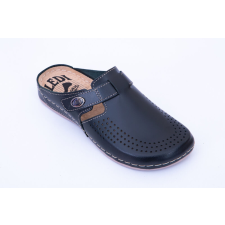 Ledi 710/10 női klumpa fekete színben munkavédelmi cipő
