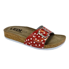 Ledi 94 Red Dots ( 40 ) női papucs