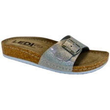 Ledi 94 Silver ( 37 ) női papucs