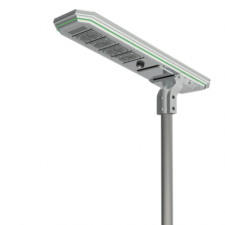 LEDISSIMO Utcai LED lámpatest  , napelemes , mozgásérzékelős , SMD , 60 Watt , 180 lm/W (A++) , hideg... kültéri világítás