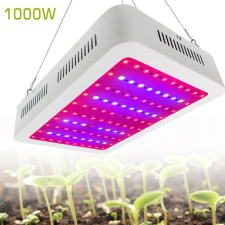 LEDLAMP 1000W Üvegház világítás fóliasátor növénynevelő LED fény extra UV és IR leddel kültéri világítás