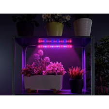 LEDLAMP 7W Növényvilágító ledsor Növénylámpa növény nevelő LED kültéri világítás