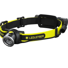 Ledlenser IH8R-500912 iH8R Tölthető ipari fejlámpa kültéri világítás