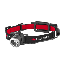 Ledlenser LED Lenser H8R tölthető fejlámpa fekete (H8R-500853) (H8R-500853) fejlámpa