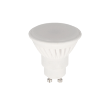 Ledline LED lámpa , égő , szpot , GU10 foglalat , 120° , 10 Watt , hideg fehér világítás