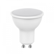 Ledline LED lámpa , égő , szpot , GU10 foglalat , 120° , 10 Watt , meleg fehér , dimmelhető világítás