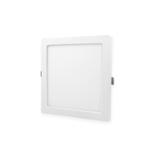 Ledline LED panel , 18W , Ultra Slim , univerzális , EasyFix , négyzet , természetes fehér világítás