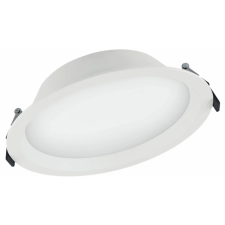 Ledvance 4058075091498 DOWNLIGHT ALU Süllyesztett mennyezeti lámpa fehér 3000K melegfehér 2250 lm 25W világítás