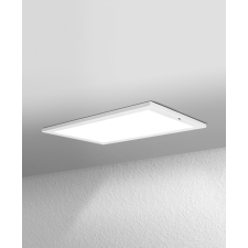 Ledvance Cabinet LED Panel 300x200, beltéri, fehér bútor alatti pultmegvilágító lámpa, 7.5 W, foglalat: LED modul, IP20 védelem, 3000 K színhőmérséklet, 450 lm fényerő, 3 év garancia 4058075268326 világítás