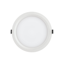  LEDVANCE DOWNLIGHT ROUND mennyezeti lámpatest 215mm 25W 4000K világítás