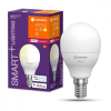 Ledvance E14 P45 LED izzó 4.9W 470lm 2700K meleg LEDVANCE SMART+ ZigBee szabályozható