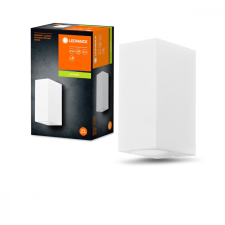 Ledvance ENDURA Classic Square UpDown Fehér homlokzati fali lámpa világítás