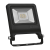 Ledvance FLOOD VALUE 10W/4000K BK IP65 LED fényvető