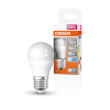 Ledvance Gmbh LED izzó P45 gömb alakú E27 6,5 W = 60 W 806 lm 4000 K semleges 150° STAR CLASSIC Osram