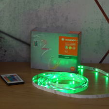 Ledvance Gmbh LED szalag 14W 3000K Meleg RGBw Távirányítós 5M Flex Ledvance világítási kellék