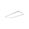 Ledvance Gmbh Ledvance 4099854018497 PANEL 1200 SURFACE MOUNT KIT H70mm VAL 1200x300 LED panel mennyezeti magas keret, 35mm magas panelekhez