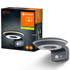 Ledvance Gmbh Ledvance Endura Style Glow kültéri napelemes fali LED lámpa mozgásérzékelővel kültéri világítás