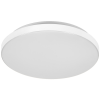 Ledvance Gmbh Ledvance Essential Orbis – Fröccsenésvédett mennyezeti LED lámpa, 18W, 1200lm, 3000K melegfehér, 120° sugárzási szög, 30000h élettartam, 285mm, fehér