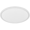 Ledvance Gmbh Ledvance Essential Panel Round – Kör alakú LED mennyezeti panel 28W 2700lm 4000K, 110° fényszórás, 420mm átmérő, IP20 fehér