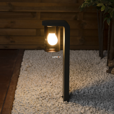 Ledvance Gmbh Ledvance kültéri állólámpa borostyán búrával, 50 cm (Endura Cascade) kültéri világítás