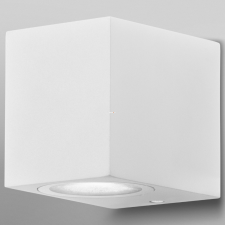 Ledvance Gmbh Ledvance kültéri fali lámpa, fehér (Classic Square) kültéri világítás
