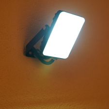 Ledvance Gmbh Ledvance LED reflektor, extra hidegfehér, 10 W (Essential Floodlights) kültéri világítás