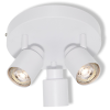 Ledvance Gmbh Ledvance LED Spot Primal – Mennyezeti spotlámpa 3xGU10 foglalattal, állítható fejekkel, fehér, IP20 védettség, beltéri használatra