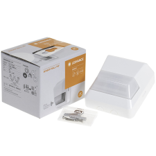 Ledvance Gmbh Ledvance Sensor Wall 180° IP55 kültéri fali mozgásérzékelő, fehér kültéri világítás