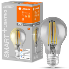 Ledvance Gmbh Ledvance Smart+ WIFI filament LED E27, 6W, 540lm, 2500K, Smoke izzó