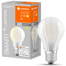 Ledvance Gmbh Ledvance Smart+ WIFI filament LED E27, 7,5W, 1055lm, 2700K, Opal izzó