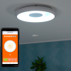 Ledvance Gmbh Ledvance Smart+ WIFI okos mennyezeti LED lámpa, hideg/melegfehér, 32 W (Orbis Stea RGBW)