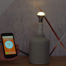 Ledvance Gmbh Ledvance Smart+ WIFI R50 LED E14, 3,3W, 210lm, 2700-6500K izzó