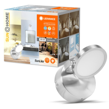 Ledvance Gmbh Ledvance Smart+ WIFI Sun@Home fürdőszobai okos fali LED lámpa 11cm világítás