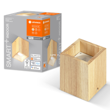 Ledvance Gmbh Ledvance Smart+ WIFI Wood okos mennyezeti LED lámpa világítás