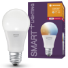 Ledvance Gmbh Ledvance Smart+ ZigBee E27 LED, 9 W, hidegfehér/melegfehér, 806 lm, opál (Classic)