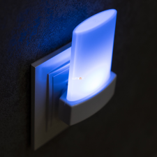 Ledvance Gmbh Ledvance színes éjszakai LED lámpa alkonykapcsolóval (Lunetta Shine) világítás