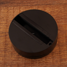 Ledvance Gmbh Ledvance Tracklight kör alakú mennyezeti lámpafoglalat, fekete világítás