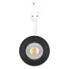 Ledvance Gmbh Oprawa LED Reflektor Szynowy 25W 1500lm CCT Ściemnialna 3-Fazowy Regulowany Biały Tracklight Ledvance