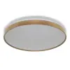 Ledvance Gmbh Osram Ceiling Luxo mennyezeti LED lámpa, 56 cm, 60 W, 6500 K, 3300 lm, arany színben
