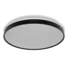 Ledvance Gmbh Osram Ceiling Luxo mennyezeti LED lámpa, 56 cm, 60 W, 6500 K, 3300 lm, fekete színben