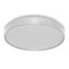 Ledvance Gmbh Osram Ceiling Luxo Sensor mennyezeti LED lámpa hang és fényérzékelővel, 38 cm, 24 W, 4000 K, 1320 lm, ezüst színben
