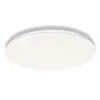 Ledvance Gmbh Osram Ceiling Round fürdőszobai mennyezeti LED lámpa, 48 cm, 36 W, 4000 K, 2880 lm, matt fehér színben