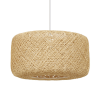 Ledvance Gmbh Osram Decor Paper Bale natúr függesztett lámpa