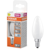 Ledvance Gmbh Osram E14 LED gyertya, 5,9W, 806 lm, 4000 K, hidegfehér, opál üveg-60 W izzó helyett - Star Classic B