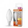 Ledvance Gmbh Osram E14 LED Star gyertya 3,3W 250lm 2700K melegfehér 200° - 25W izzó helyett