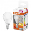 Ledvance Gmbh Osram E14 LED Star kisgömb 3,3W 250lm 2700K melegfehér 200° - 25W izzó helyett