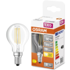 Ledvance Gmbh Osram E14 LED Star kisgömb 5,5W 806lm 2700K melegfehér 300° - 60W izzó helyett