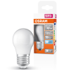 Ledvance Gmbh Osram E27 LED 11W, 1521 lm, 4000 K, hidegfehér, opál üveg-100 W normál izzó helyett, 3 darabos - Base Classic A