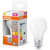 Ledvance Gmbh Osram E27 LED 1,8W, 250 lm, 2700 K, melegfehér, dimmelhető, opál üveg-25 W normál izzó helyett - Superstar Classic A