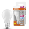 Ledvance Gmbh Osram E27 LED SStar+ 11W 1521lm 4000K hidegfehér, szabályozható 300° opál - 100W izzó helyett